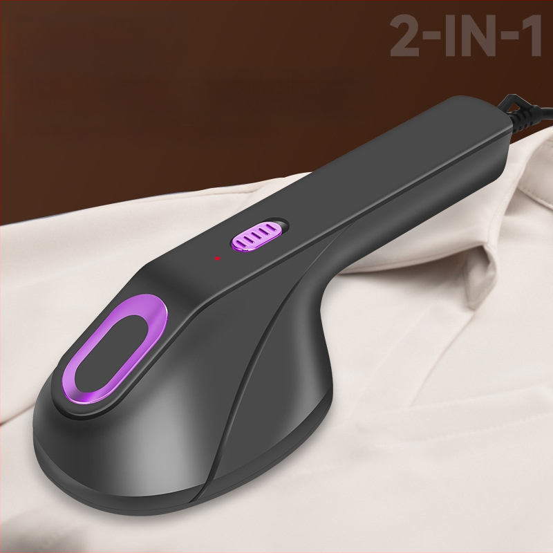 Drabužių garinimo įrenginys, nešiojamas, USB maitinimas, 40 W, įtampa iki 36 V, talpa mažiau nei 0,8 L