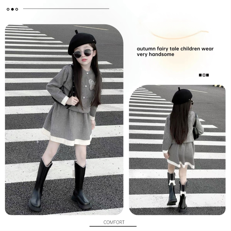 Tüdrukute Martens saapad kõrge varbaga, külgmine tõmblukk, kummist tall, ülemine kiht ultrafibernahk, EVA sisetald – Korea stiil