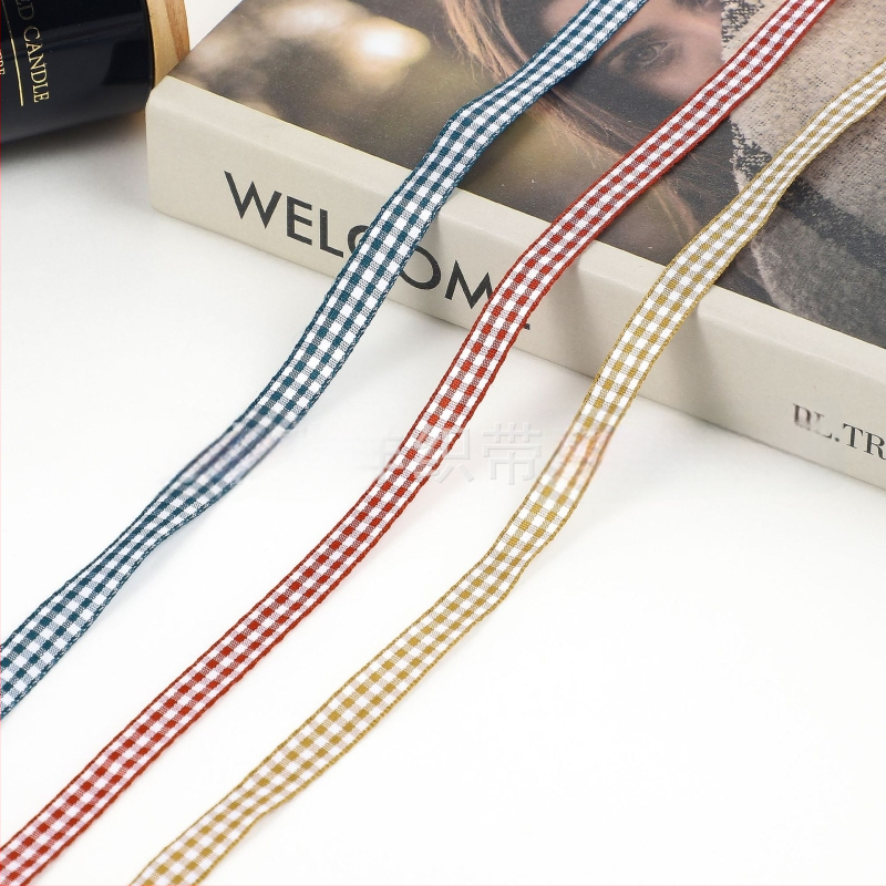 Satīna lente – poliester, Ruiyang; piemērota kāzām, kūku iepakošanai, dāvanu iepakošanai, ziedu pušķiem