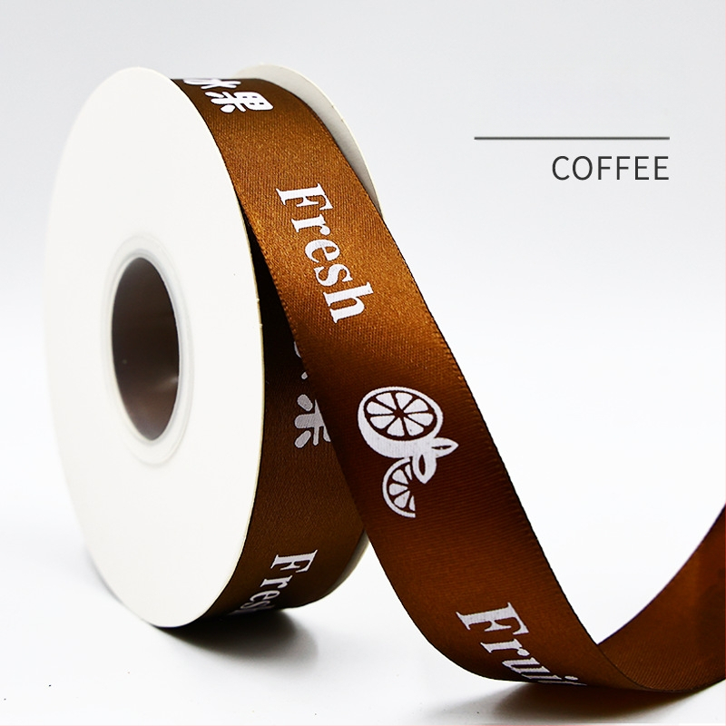 Satīna poliestera lenta dāvanām un ziediem — Yunling zīmols, piemērota ziedu iepakošanai, iepakošanas lentēm un tortu iepakošanai