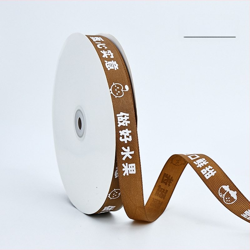 Satīna poliestera lenta dāvanām un ziediem — Yunling zīmols, piemērota ziedu iepakošanai, iepakošanas lentēm un tortu iepakošanai