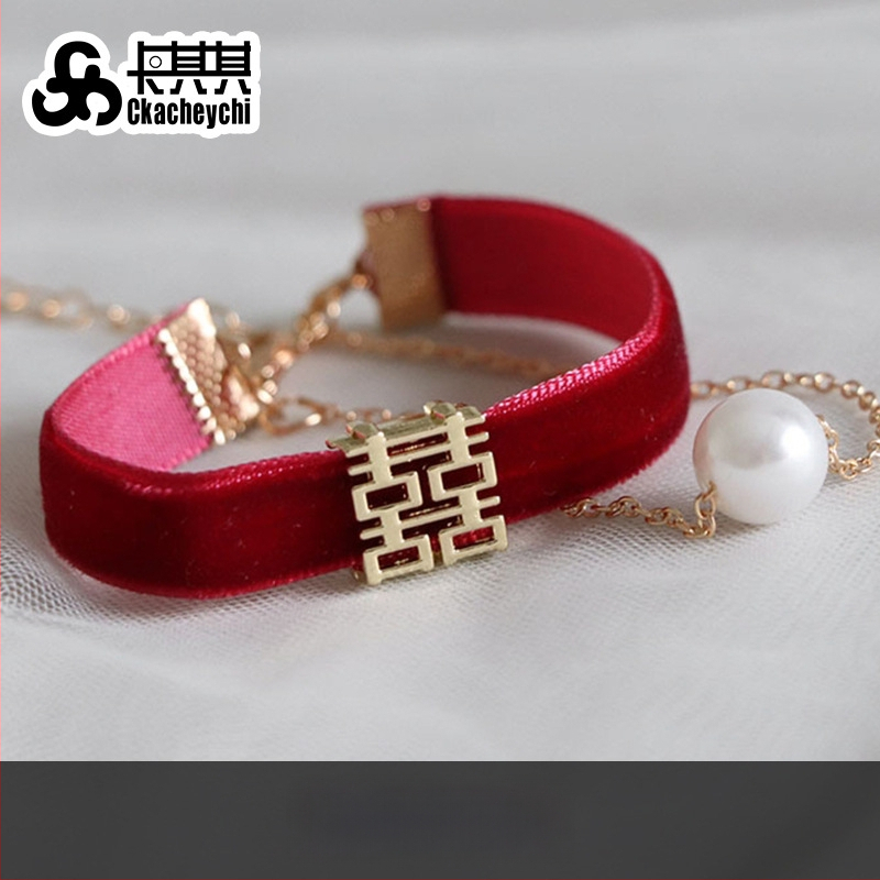 Vienpusēja samta lente ar flokējošu apdari DIY matu aksesuāriem no Ckacheychi/Khakis