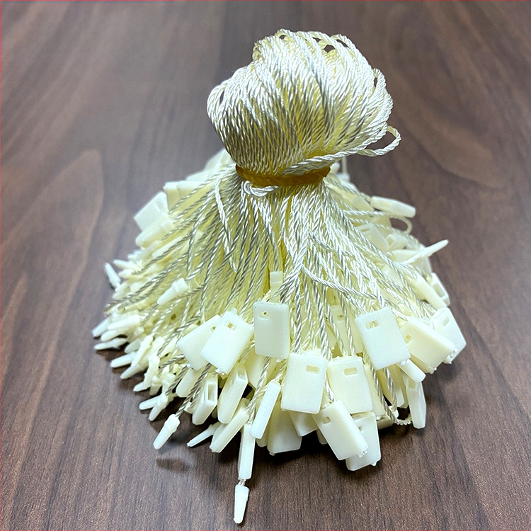 Xin Marks Lanyard poliestero virvė su plastine sagtimi drabužiams