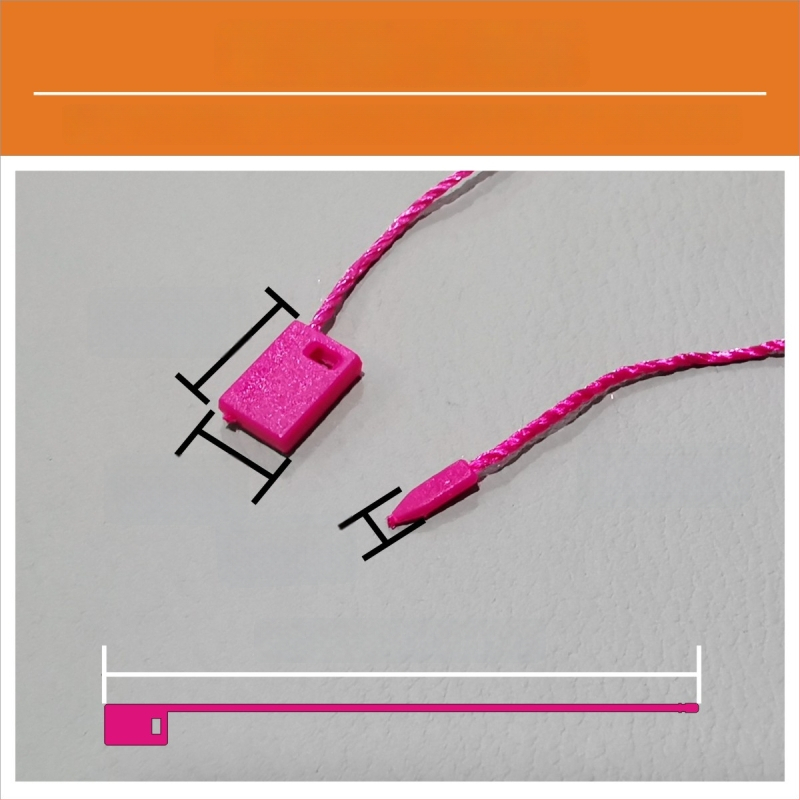 Etiketės virvė, Hengchang prekės ženklas, pagrindinė medžiaga: poliesterio siūlas, sagties medžiaga: plastikas, taikymas: batai, skrybėlės, kuprinės, drabužiai, aksesuarai, namų tekstilė, žaislai