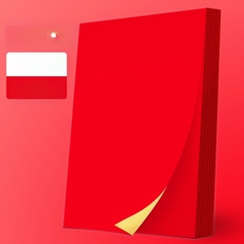 Stačiakampis lipnus popierius etiketėms spausdinimui, skirtas ekspresinei logistikai, karšto klijavimo lipalas, didelė įtampos jėga, gera tempimo elastingumas, temperatūros atsparumas iki 35°C