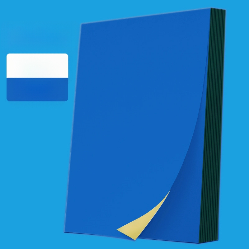 Stačiakampis lipnus popierius etiketėms spausdinimui, skirtas ekspresinei logistikai, karšto klijavimo lipalas, didelė įtampos jėga, gera tempimo elastingumas, temperatūros atsparumas iki 35°C