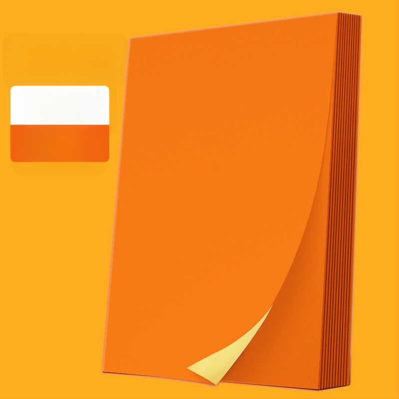 Stačiakampis lipnus popierius etiketėms spausdinimui, skirtas ekspresinei logistikai, karšto klijavimo lipalas, didelė įtampos jėga, gera tempimo elastingumas, temperatūros atsparumas iki 35°C