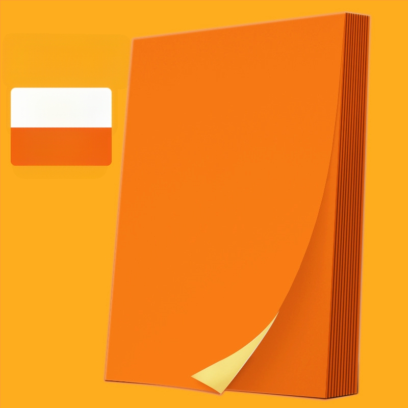 Stačiakampis lipnus popierius etiketėms spausdinimui, skirtas ekspresinei logistikai, karšto klijavimo lipalas, didelė įtampos jėga, gera tempimo elastingumas, temperatūros atsparumas iki 35°C