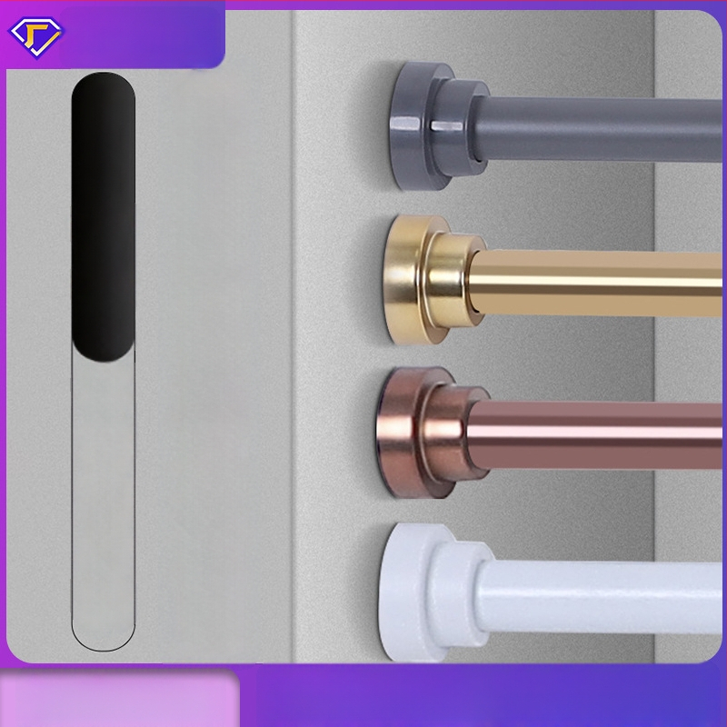 Nerūdijančio plieno skalbinių džiovyklos lazda, skirta vonios kambariui, prekinis ženklas Fuman, išleista 2025 m.