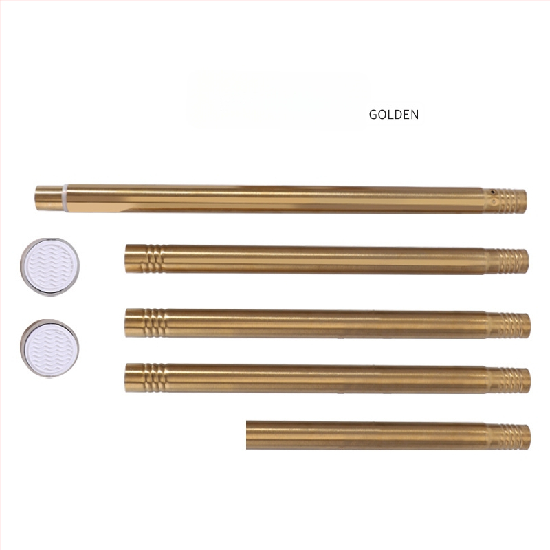 Nerūdijančio plieno skalbinių džiovyklos lazda, skirta vonios kambariui, prekinis ženklas Fuman, išleista 2025 m.