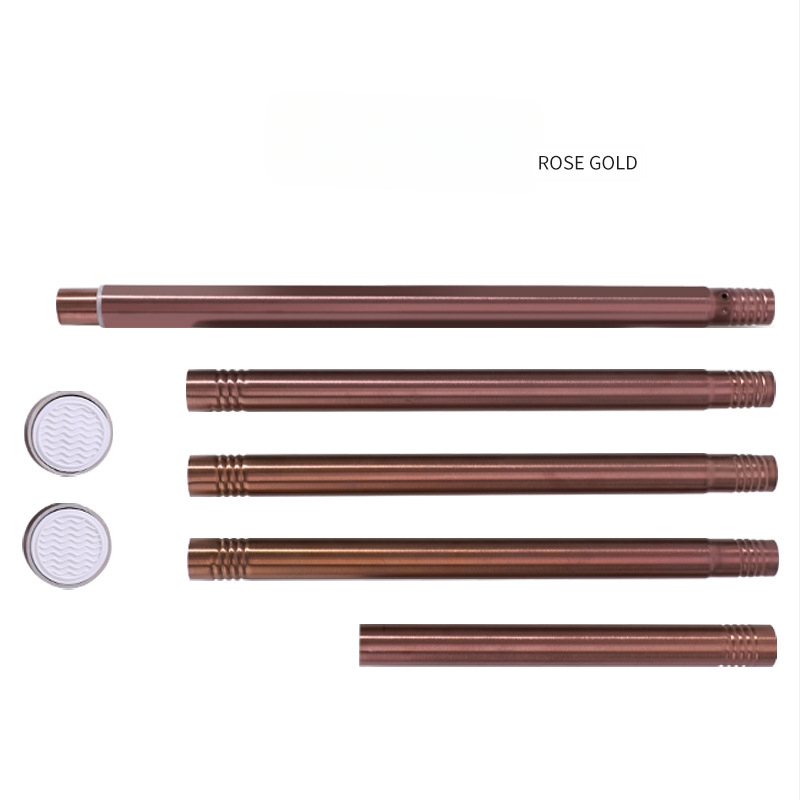 Nerūdijančio plieno skalbinių džiovyklos lazda, skirta vonios kambariui, prekinis ženklas Fuman, išleista 2025 m.