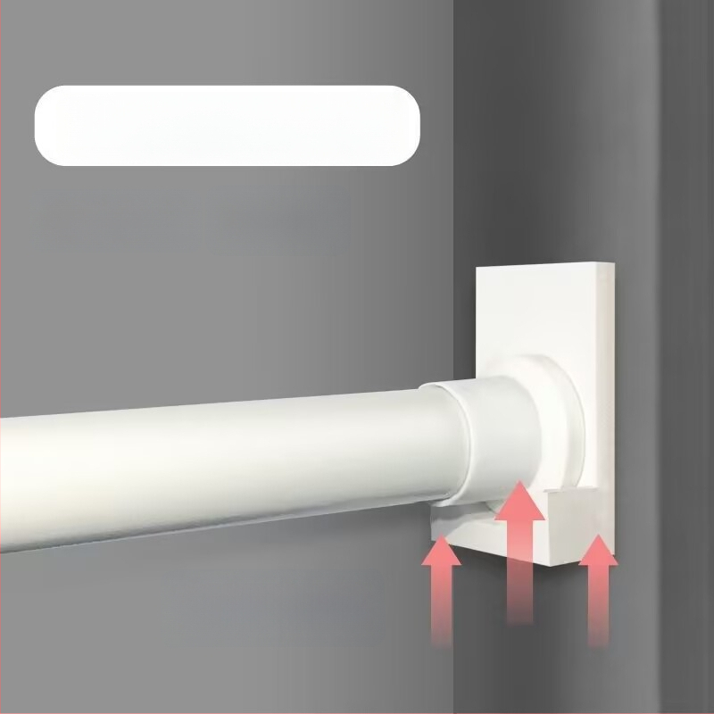 Drabužių pakabinimo lazda – Dingxin prekės ženklas, PVC medžiaga, modernus paprastas stilius, nėra pritaikoma