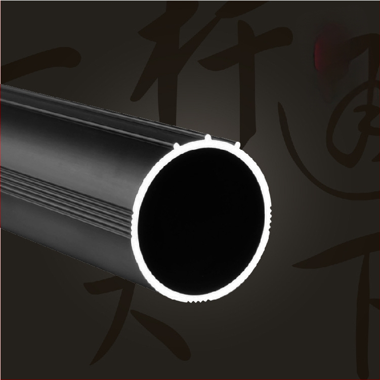 Romos lazdelė už užuolaidų – ekonominė Romos lazdelė, aliuminio lydinys, tvirtinimo tipas: pakabinamas, prekė Chung Gao