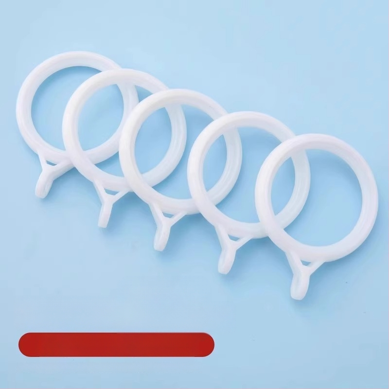 Užuolaidų žiedai pakabinimui – Nano vertikalus audinys, Neck Strength prekės ženklas, modernus paprastas stilius