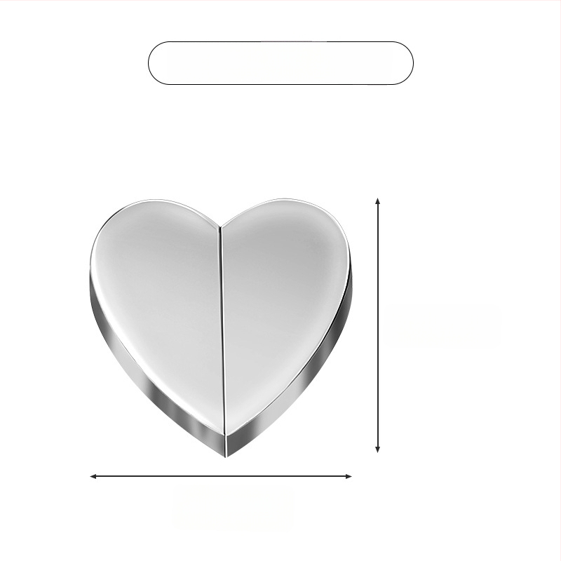 Japonų stiliaus užuolaidų magnetinis laikiklis, geležies ir magneto, šiuolaikinis minimalistinis dizainas, nėra pritaikomas