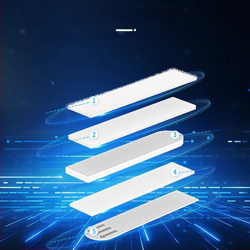 Užuolaidų siuvimo fiksatoriai su Velcro juostelėmis, laikikliai abiejuose galuose — Prekė Neck strength; Medžiaga: Audinys; Kategorija: užuolaidų sagtis; Stilius: modernus paprastumas