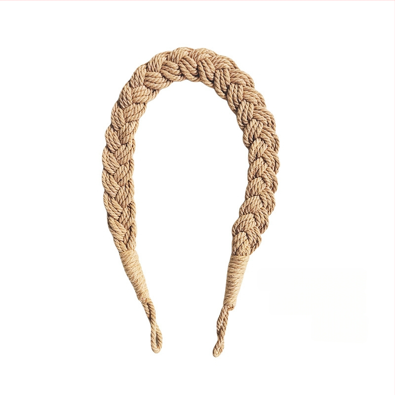 Reguliuojami užuolaidų rišikliai iš medvilninės virvelės gazų užuolaidoms, Nordic stilius, prekės ženklas Nine elephants