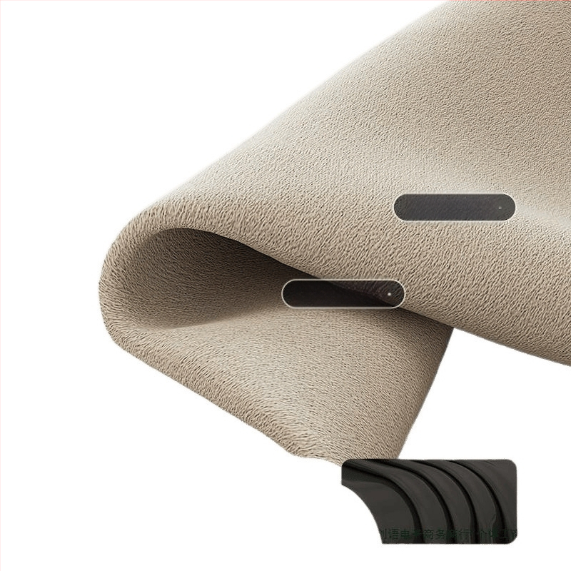 Pilnīgi tumši aizkari dzīvojamajai istabai, Silk Flower materiāls, universālais stils