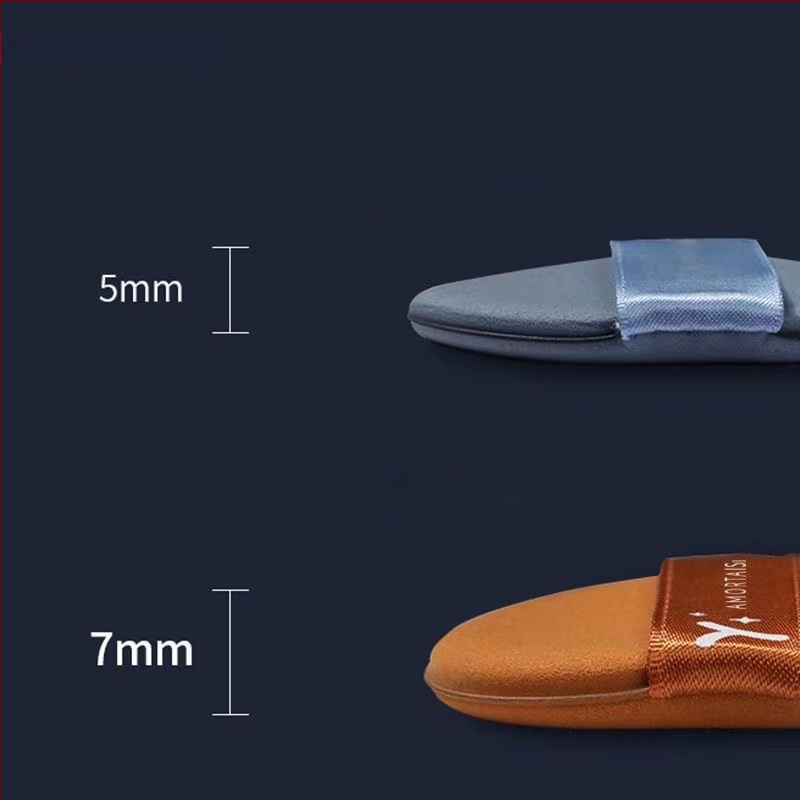 Ermu genuine grapes sausos pūkų sūklis makiažui, forma: trikampis ir lašo formos, medžiaga: kempinė, kiekis: 4/7 vnt.