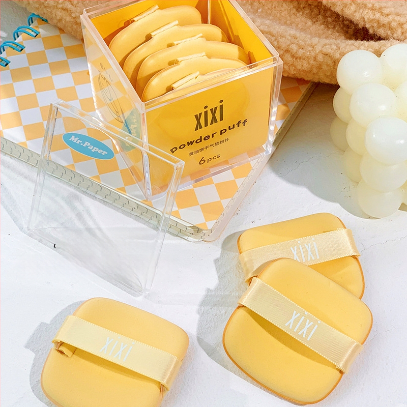 Xixi latekso sausos pūtelių pudrai – didėja vandens sąlygomis, minkšta ir elastinga, 300 vnt