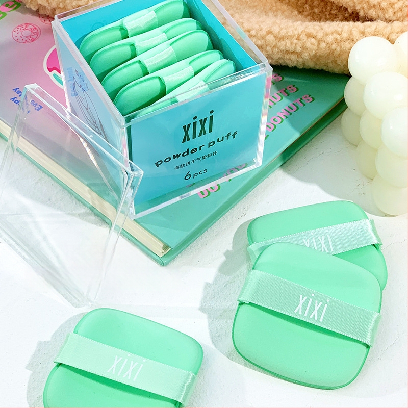 Xixi latekso sausos pūtelių pudrai – didėja vandens sąlygomis, minkšta ir elastinga, 300 vnt