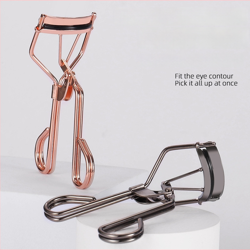 Hongjun Nešiojamas platų kampų blakstienų suktukas, saulėgrąžų dizainas, nespaudžia odos, pakuotė 500 vnt.