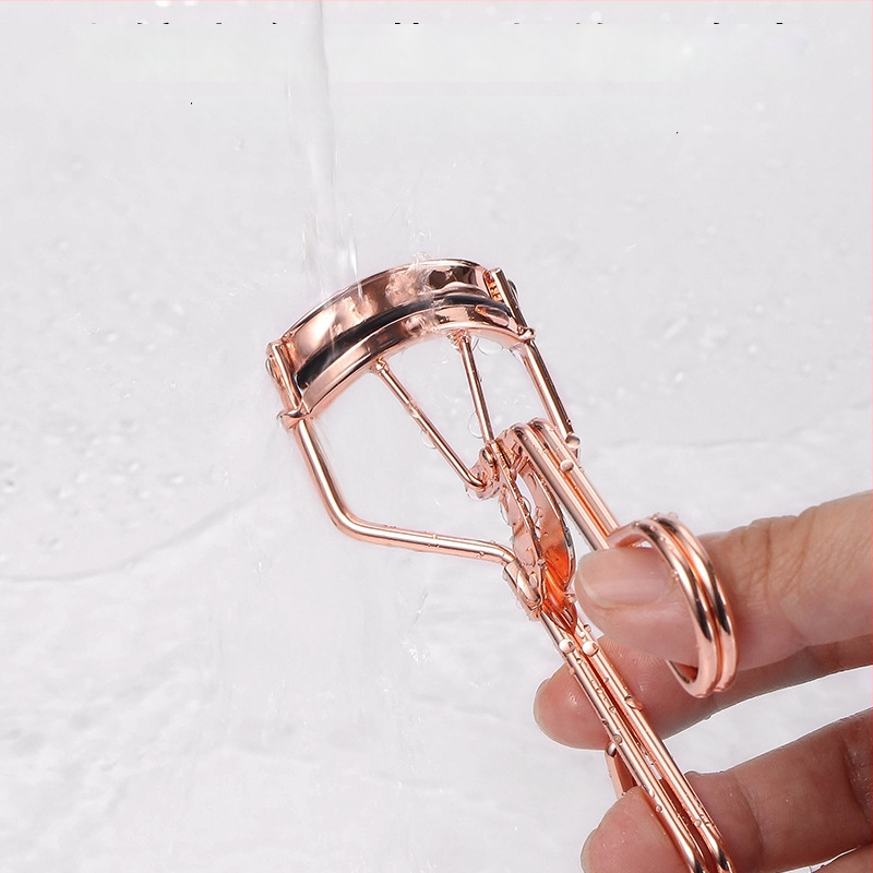 Hongjun Nešiojamas platų kampų blakstienų suktukas, saulėgrąžų dizainas, nespaudžia odos, pakuotė 500 vnt.