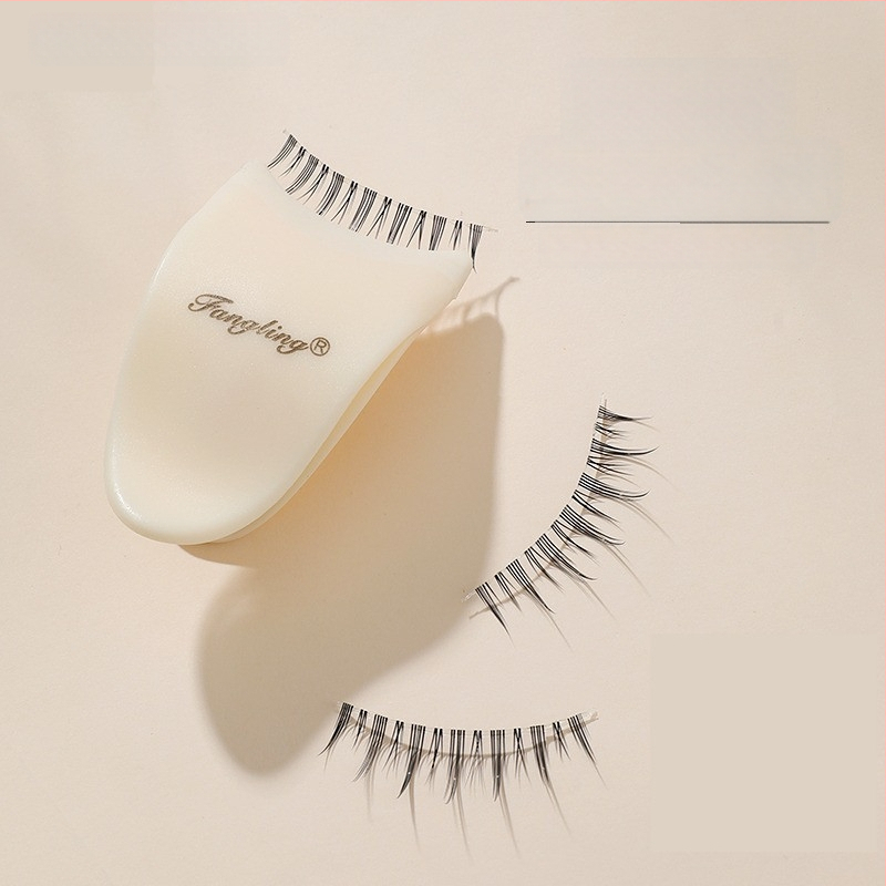 Fang ling blakstienų žnyplutės – pagalbinis įrankis dirbtinėms blakstienoms užklijuoti, Modelis E130, Importuota: Ne, Pagrindinė pardavimo sritis: Kitos