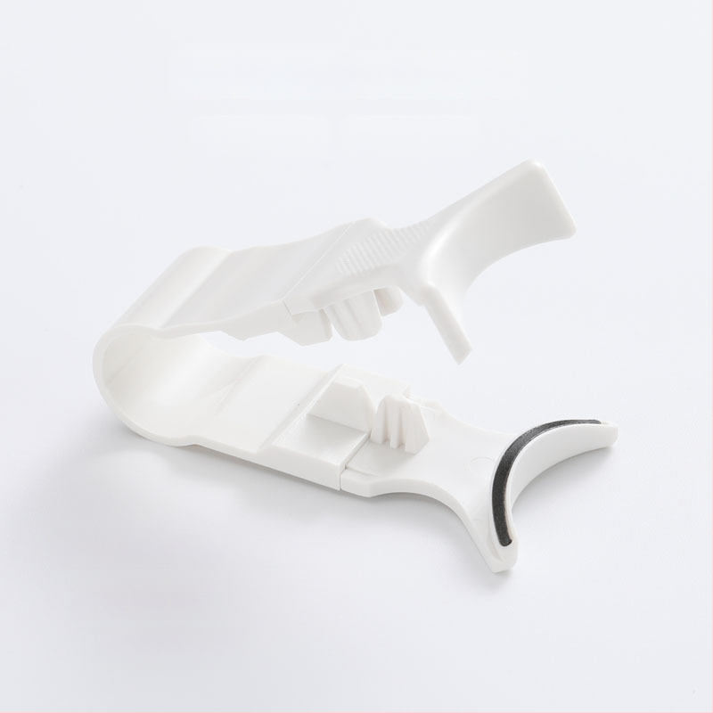 Magnetinis blakstienų curleris – rankinis, neelektrinis, nepriklausomas prekinis ženklas, pakuotė 500 vnt, paprastas stilius