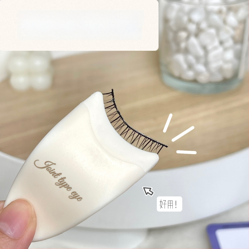 BQI rinkinys pradedantiesiems: mini blakstienų garbavimo priemonės, pincetai ir klipas (pakuotė 1008 vnt.)