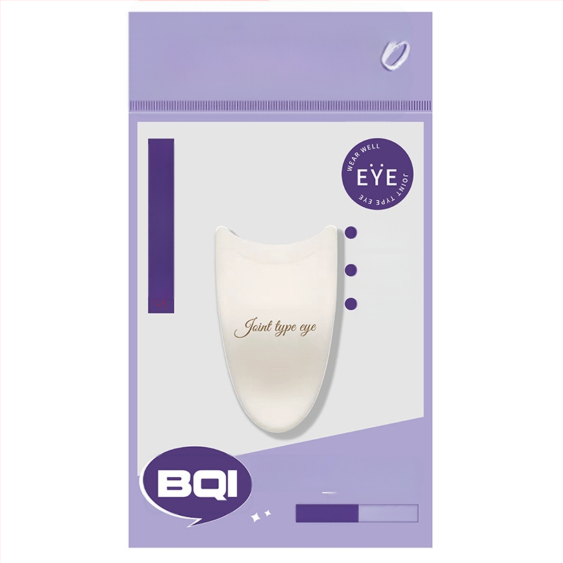 BQI rinkinys pradedantiesiems: mini blakstienų garbavimo priemonės, pincetai ir klipas (pakuotė 1008 vnt.)