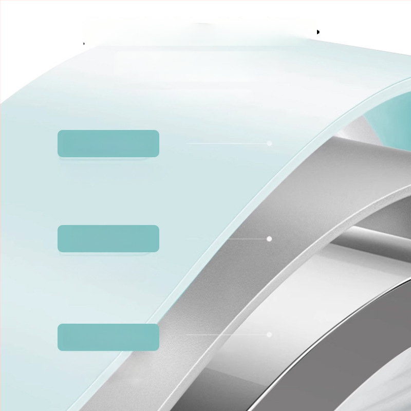 Dream Deer pincetai blakstienoms - aukšta tikslumas, plokščia galva, plokščias galas, nerūdijantis plienas