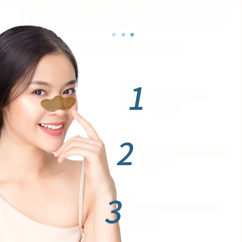 Mugwort pagrindu hidrogelinis nosies pleistras vaikams ir suaugusiems, nosies užsikimšimo palengvinimas, moksibustijos pleistras, pritaikymas galimas