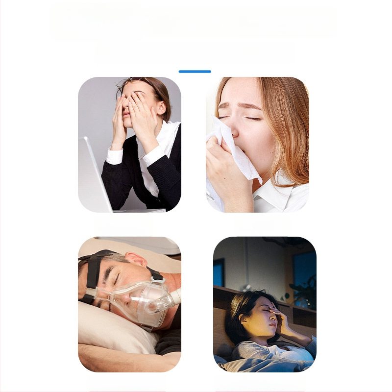 Nosies pleistras – su pelnu (Brand: Baiyun Mountain Star Group; Material: Wormwood; Model: Nasal patch; Packaging: 200 pcs; Applicable: Health massage)