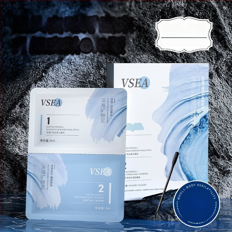 Porų valymo nosies pleistrų derinys – juodųjų taškelių šalinimas, porų susiaurėjimas, gilus valymas, drėkinimas, T zonos priežiūra