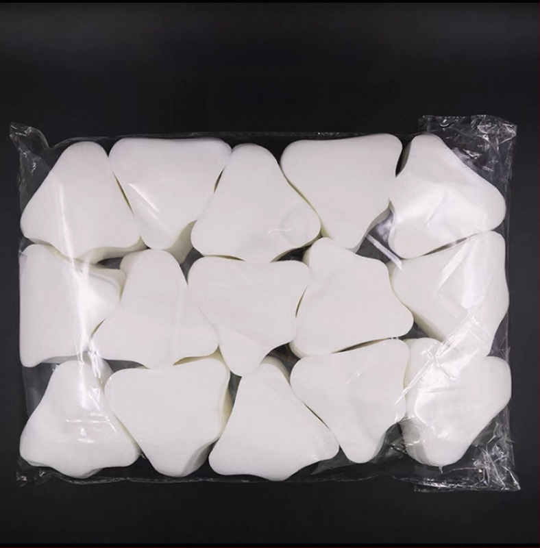 Nosies membranos popierius drėgnoms kompresams, 1500 lapų pakuotėje, nepluoštinis, drėkinamasis filmas