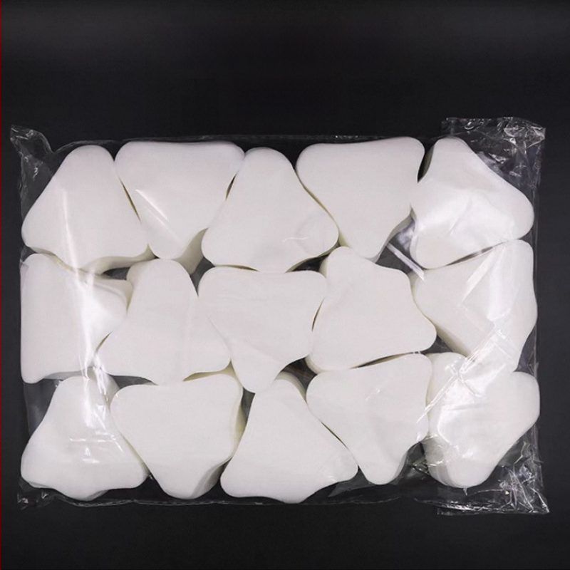 Nosies membranos popierius drėgnoms kompresams, 1500 lapų pakuotėje, nepluoštinis, drėkinamasis filmas