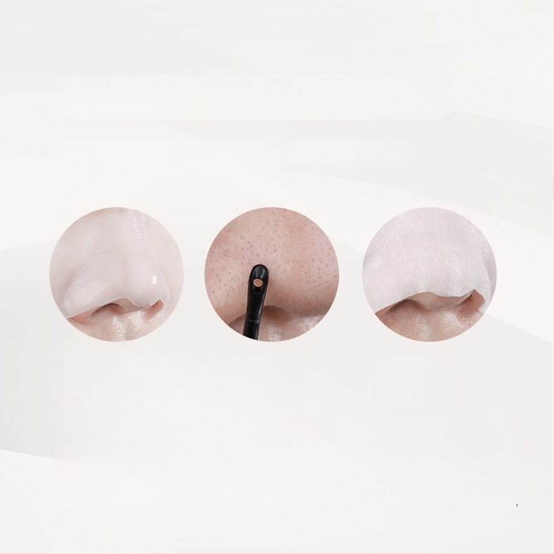 RNW nosies pleistras juodų dėmių šalinimui – T-zonos priežiūra, 10 pleistrų, pašalina juodus taškus, ramina ir minkština odą, tinkamas normaliam, riebiam, sausam ir mišriam odos tipui