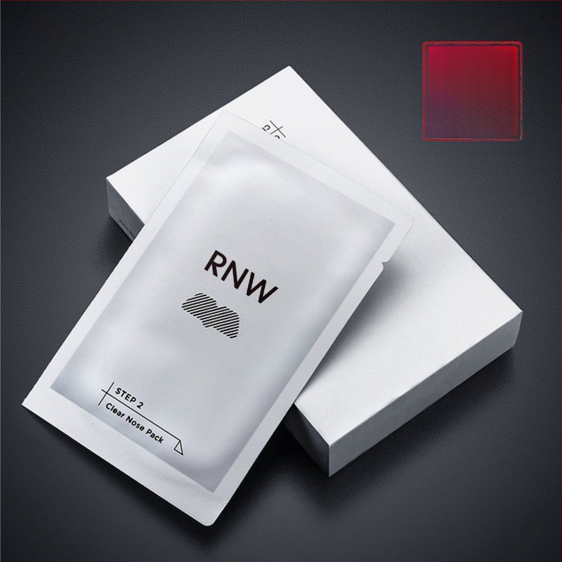 RNW nosies pleistras juodų dėmių šalinimui – T-zonos priežiūra, 10 pleistrų, pašalina juodus taškus, ramina ir minkština odą, tinkamas normaliam, riebiam, sausam ir mišriam odos tipui