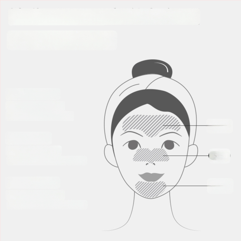 RNW nosies pleistras juodų dėmių šalinimui – T-zonos priežiūra, 10 pleistrų, pašalina juodus taškus, ramina ir minkština odą, tinkamas normaliam, riebiam, sausam ir mišriam odos tipui