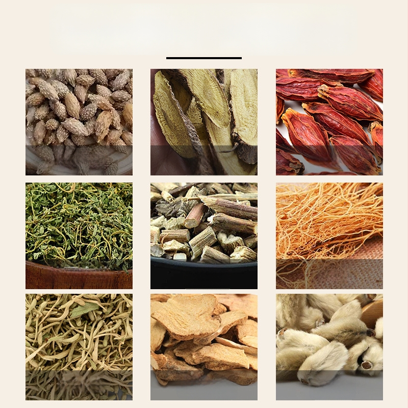 Nosis pleistras su Mugwortu — augalinė nosies priežiūra, 6 pleistrai dėžutėje, pagaminta Nanyang