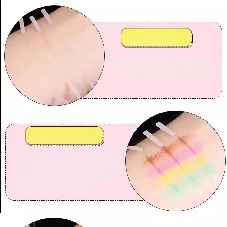 Nosies mažinimo pleistras, nematoma natūralių pluošto juosta, Prekės ženklas Friendly, Kilmė: Jinhua