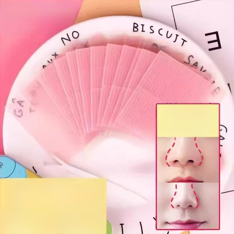 Nosies mažinimo pleistras, nematoma natūralių pluošto juosta, Prekės ženklas Friendly, Kilmė: Jinhua