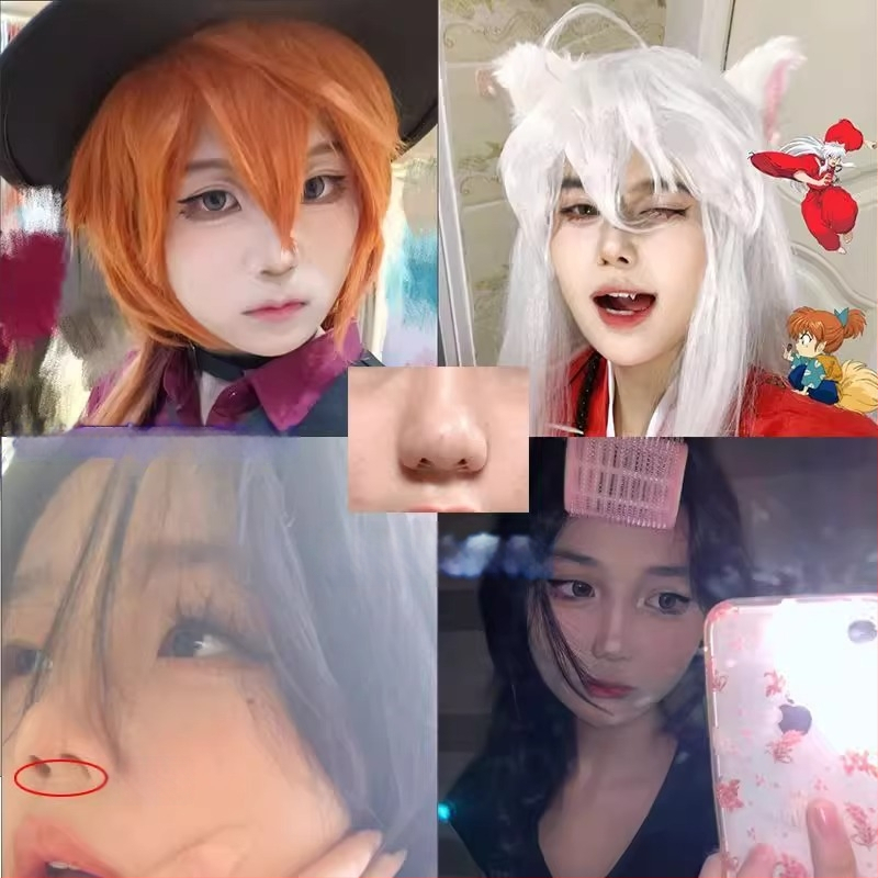 Nosies mažinimo pleistras, nematoma natūralių pluošto juosta, Prekės ženklas Friendly, Kilmė: Jinhua