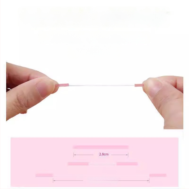 Nosies mažinimo pleistras, nematoma natūralių pluošto juosta, Prekės ženklas Friendly, Kilmė: Jinhua