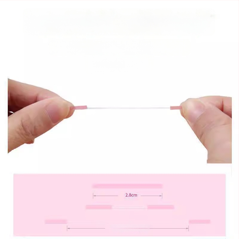 Nosies mažinimo pleistras, nematoma natūralių pluošto juosta, Prekės ženklas Friendly, Kilmė: Jinhua