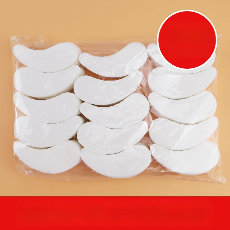 Vienkartinis trikampis nosies kaukės popierius, lengvas, drėgnam kompresui T zonoje, grožio salonui, 14 vnt.