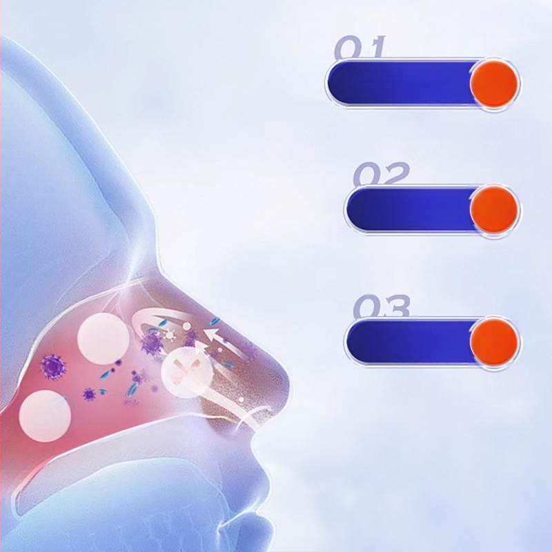 Augalinis nosies pleistras su Xanthium, universalus naudojimas, įprastos specifikacijos