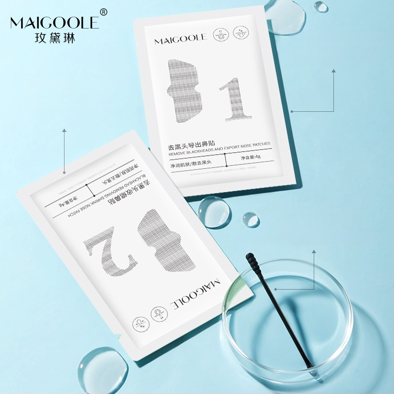 Nosies pleistrų rinkinys gilų valymą, inkštirų šalinimą, porų susiaurinimą ir drėkinimą – T-zonos priežiūra