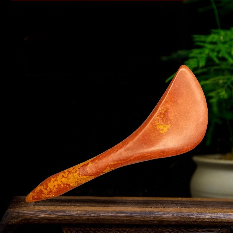 Surabaya Stone masāžas nūjiņa, pārnēsājams akmens masāžas instruments sejas un veselības masāžai